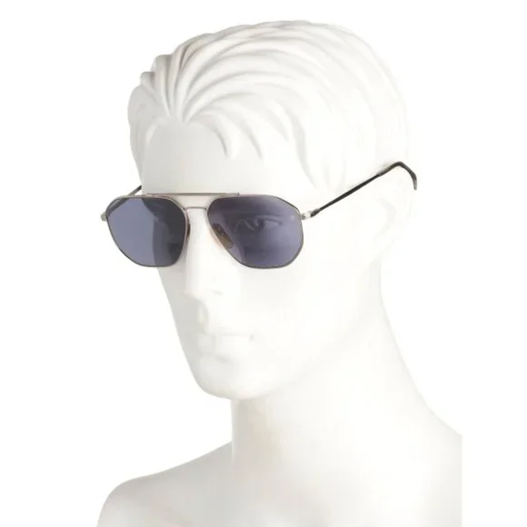 DAVID BECKHAM Black 60mm Designer Sunglasses